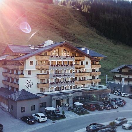 Hotel Salzburger Hof เซาเคินเซ ภายนอก รูปภาพ