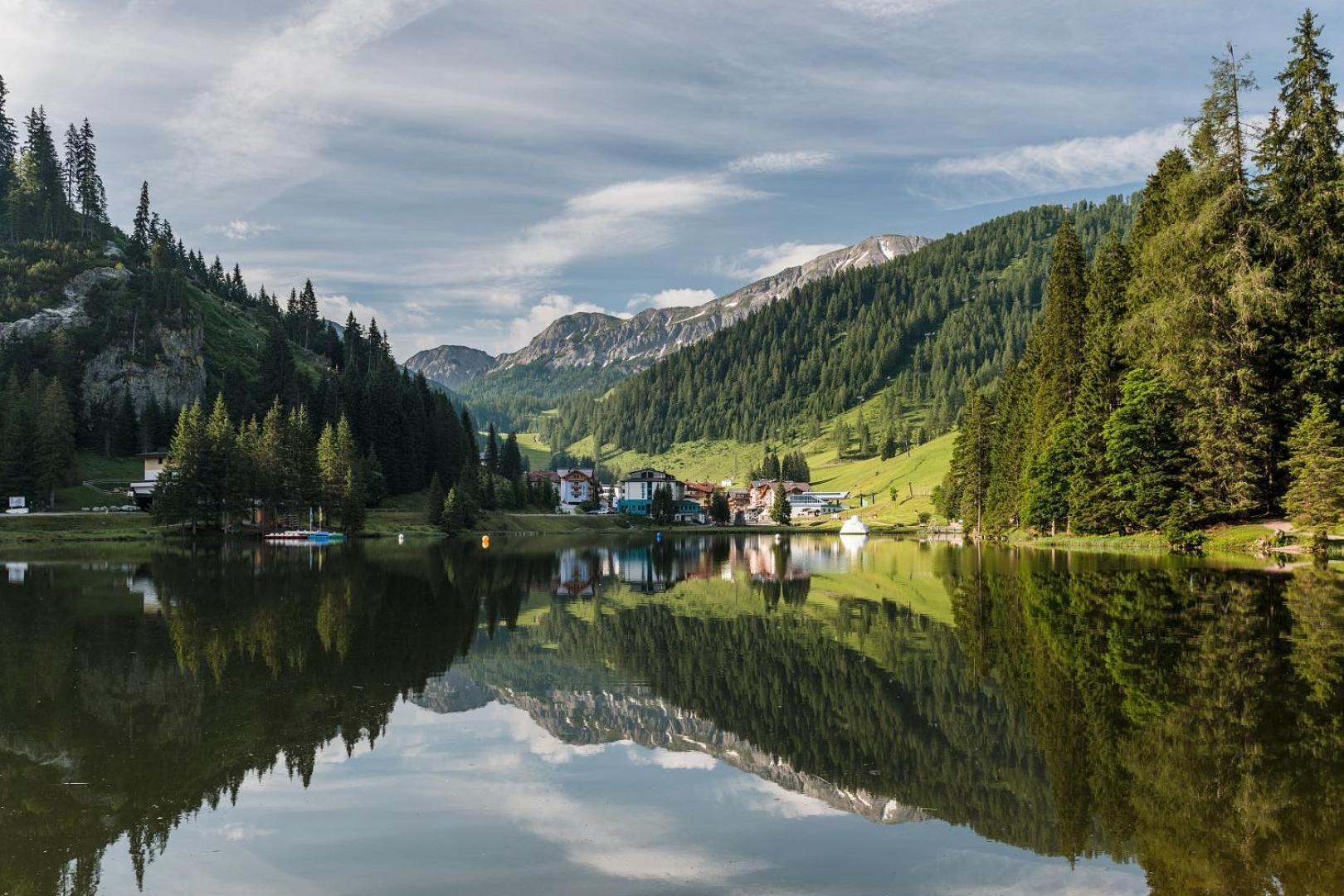 Hotel Salzburger Hof เซาเคินเซ ภายนอก รูปภาพ