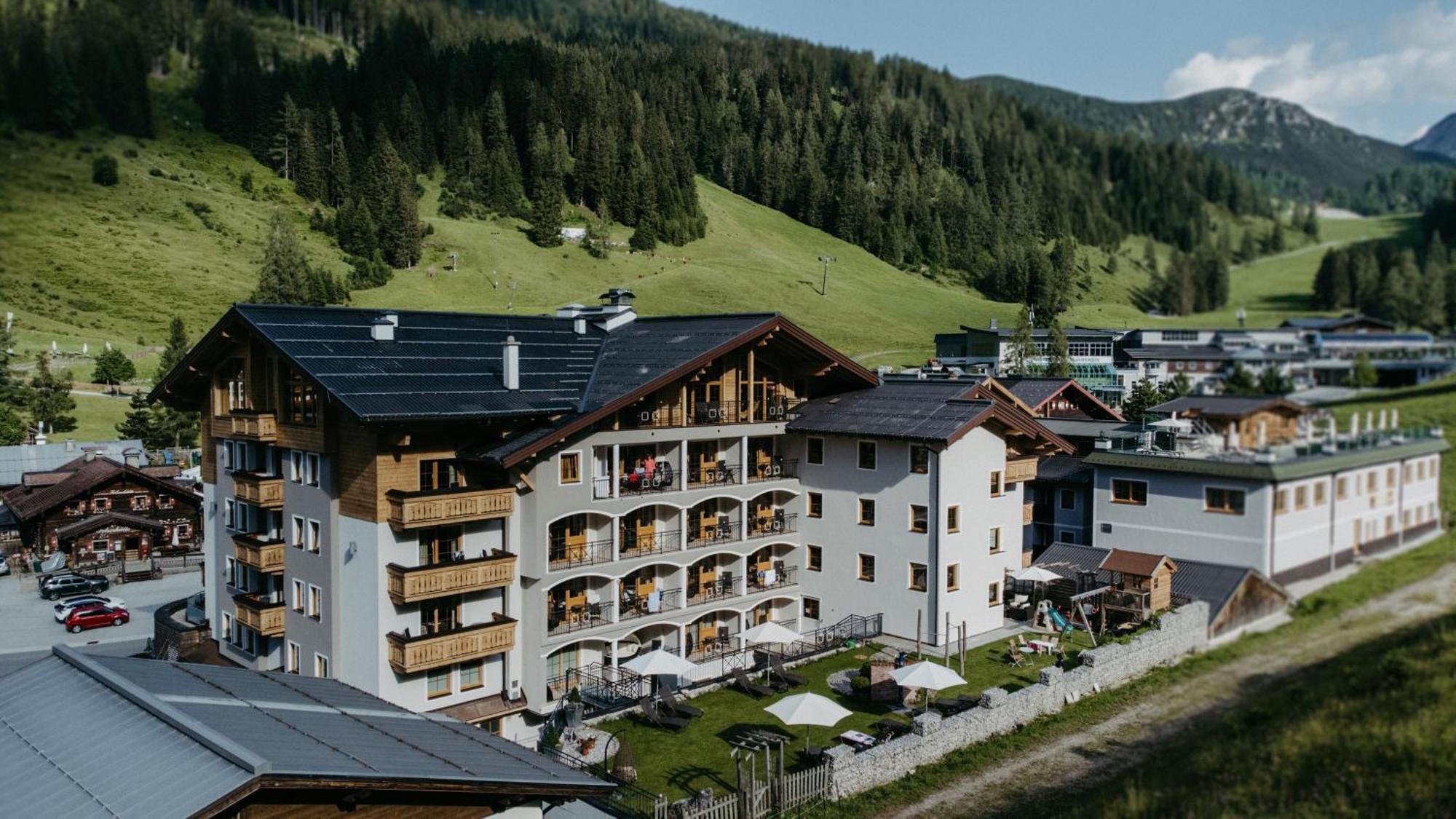 Hotel Salzburger Hof เซาเคินเซ ภายนอก รูปภาพ