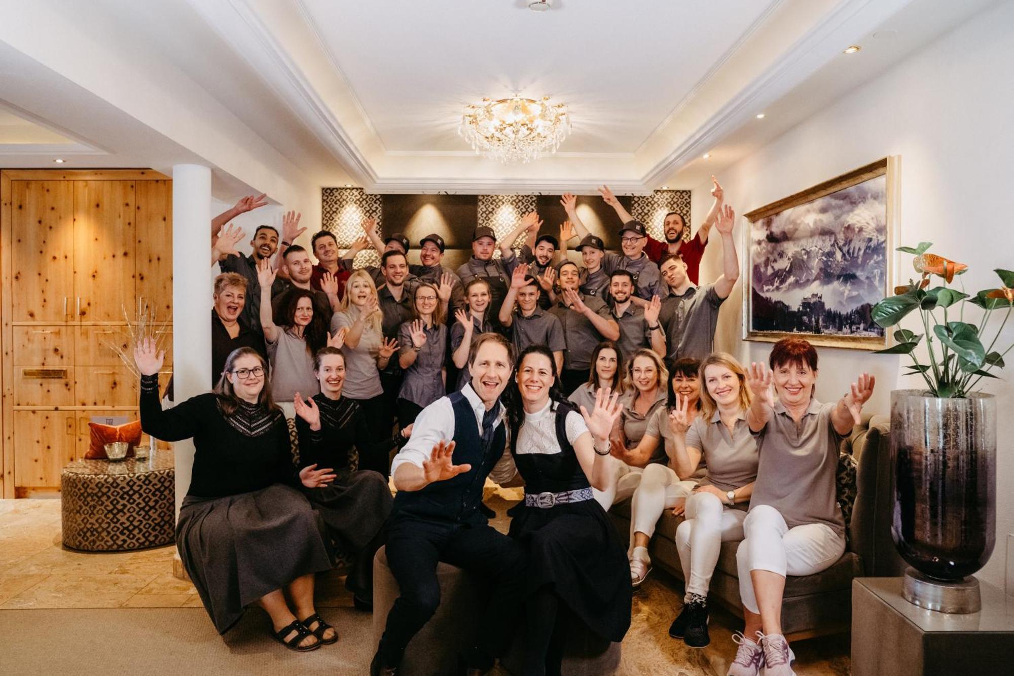 Hotel Salzburger Hof เซาเคินเซ ภายนอก รูปภาพ