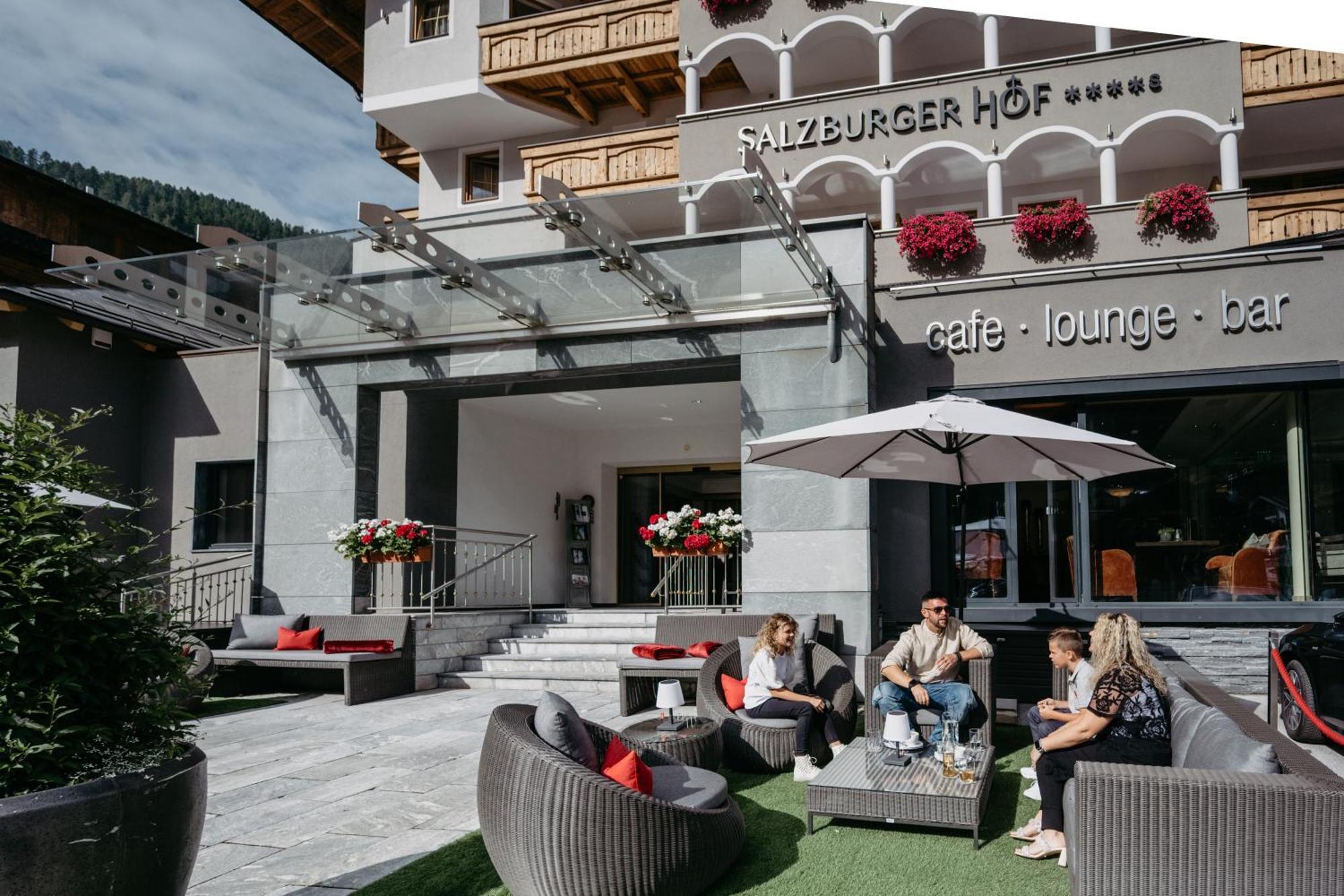 Hotel Salzburger Hof เซาเคินเซ ภายนอก รูปภาพ