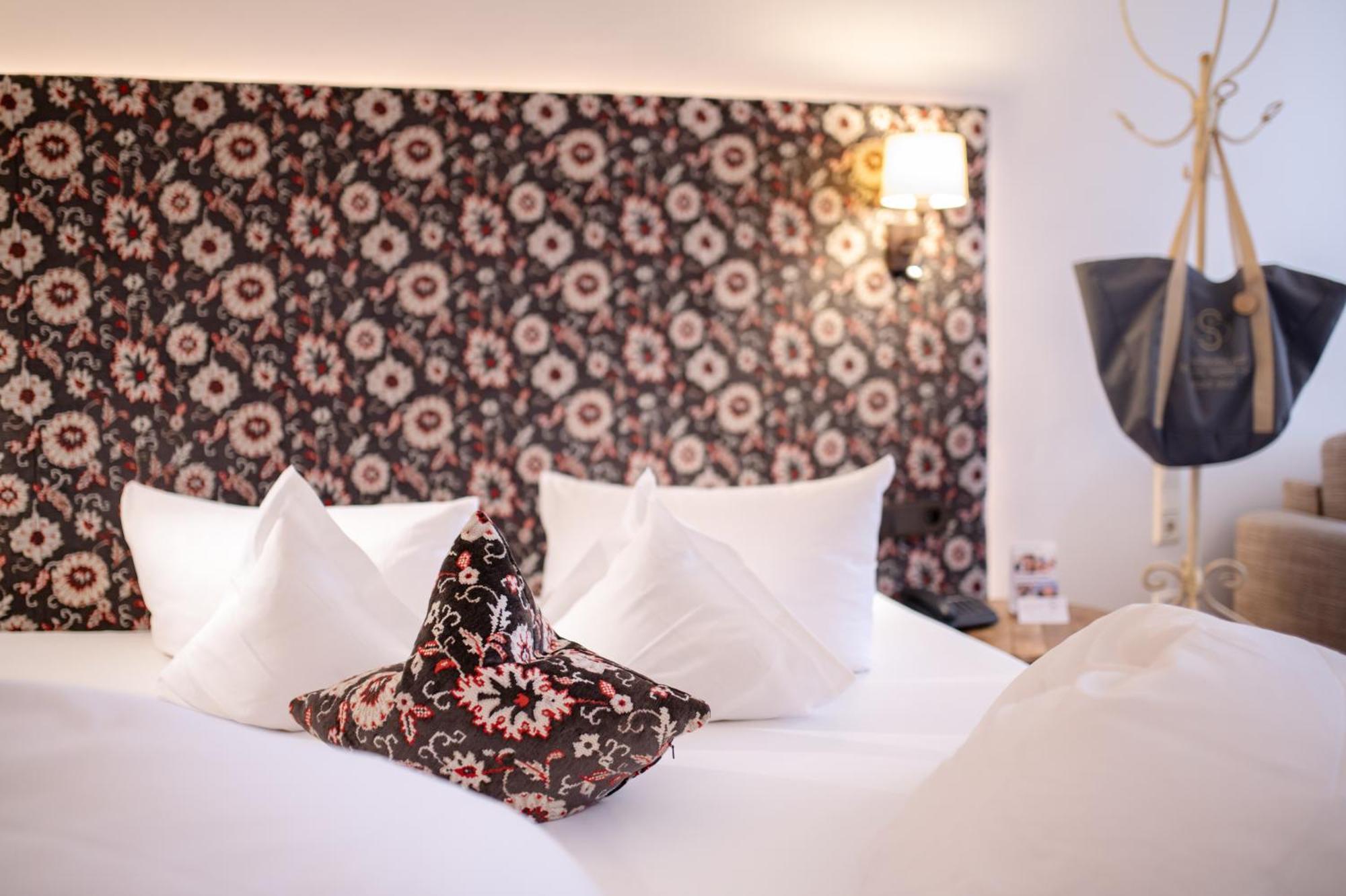 Hotel Salzburger Hof เซาเคินเซ ภายนอก รูปภาพ