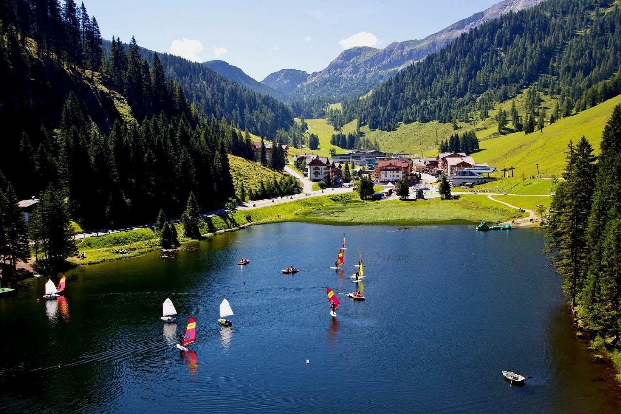 Hotel Salzburger Hof เซาเคินเซ ภายนอก รูปภาพ