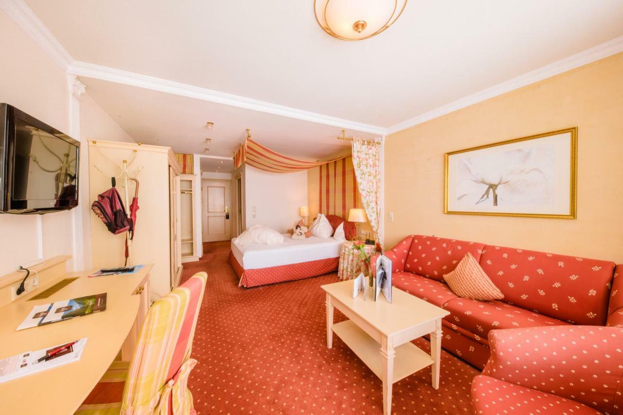 Hotel Salzburger Hof เซาเคินเซ ภายนอก รูปภาพ