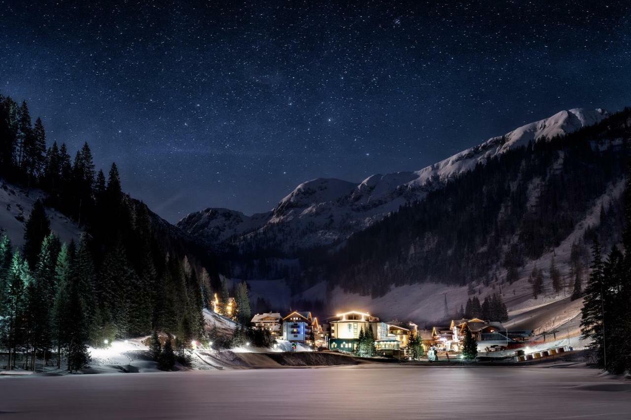 Hotel Salzburger Hof เซาเคินเซ ภายนอก รูปภาพ