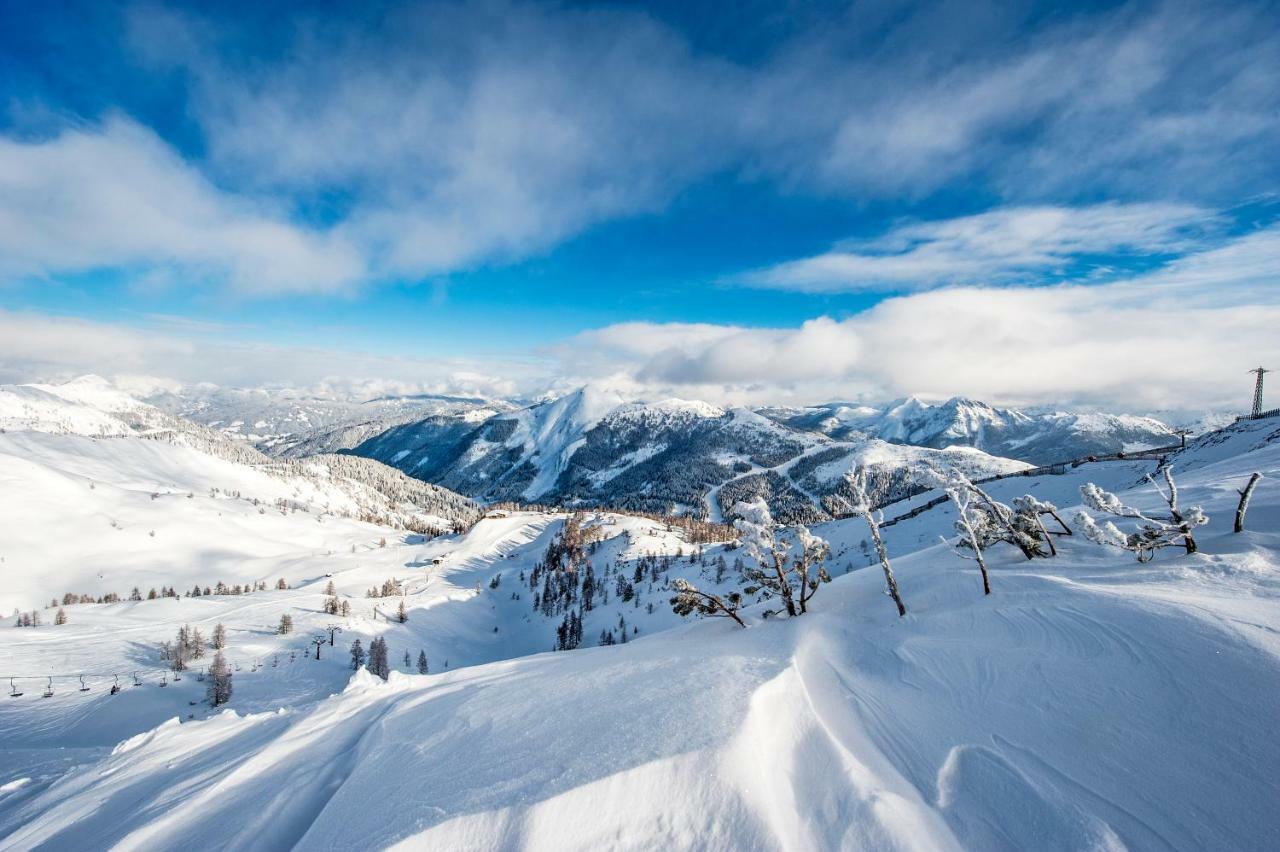 Hotel Salzburger Hof เซาเคินเซ ภายนอก รูปภาพ