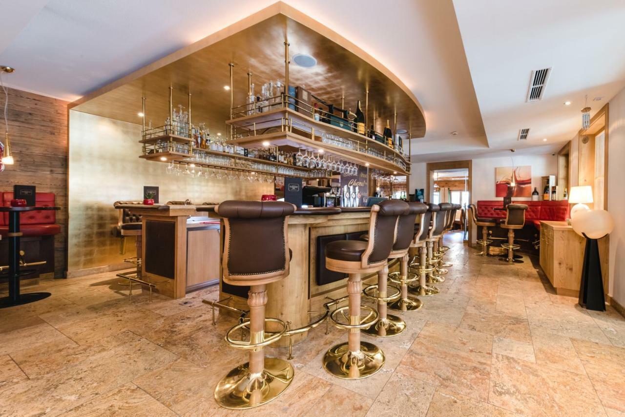 Hotel Salzburger Hof เซาเคินเซ ภายนอก รูปภาพ