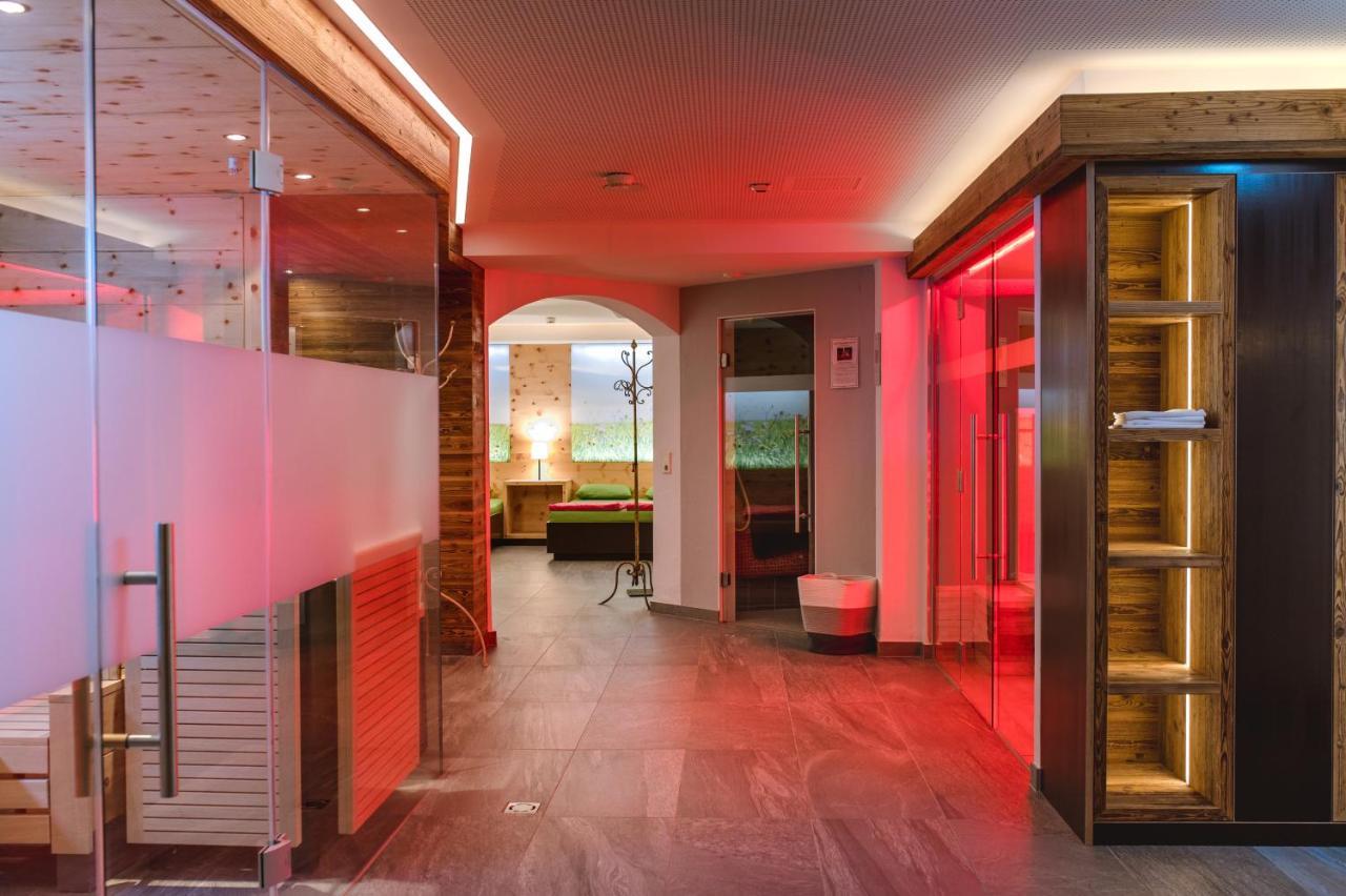 Hotel Salzburger Hof เซาเคินเซ ภายนอก รูปภาพ