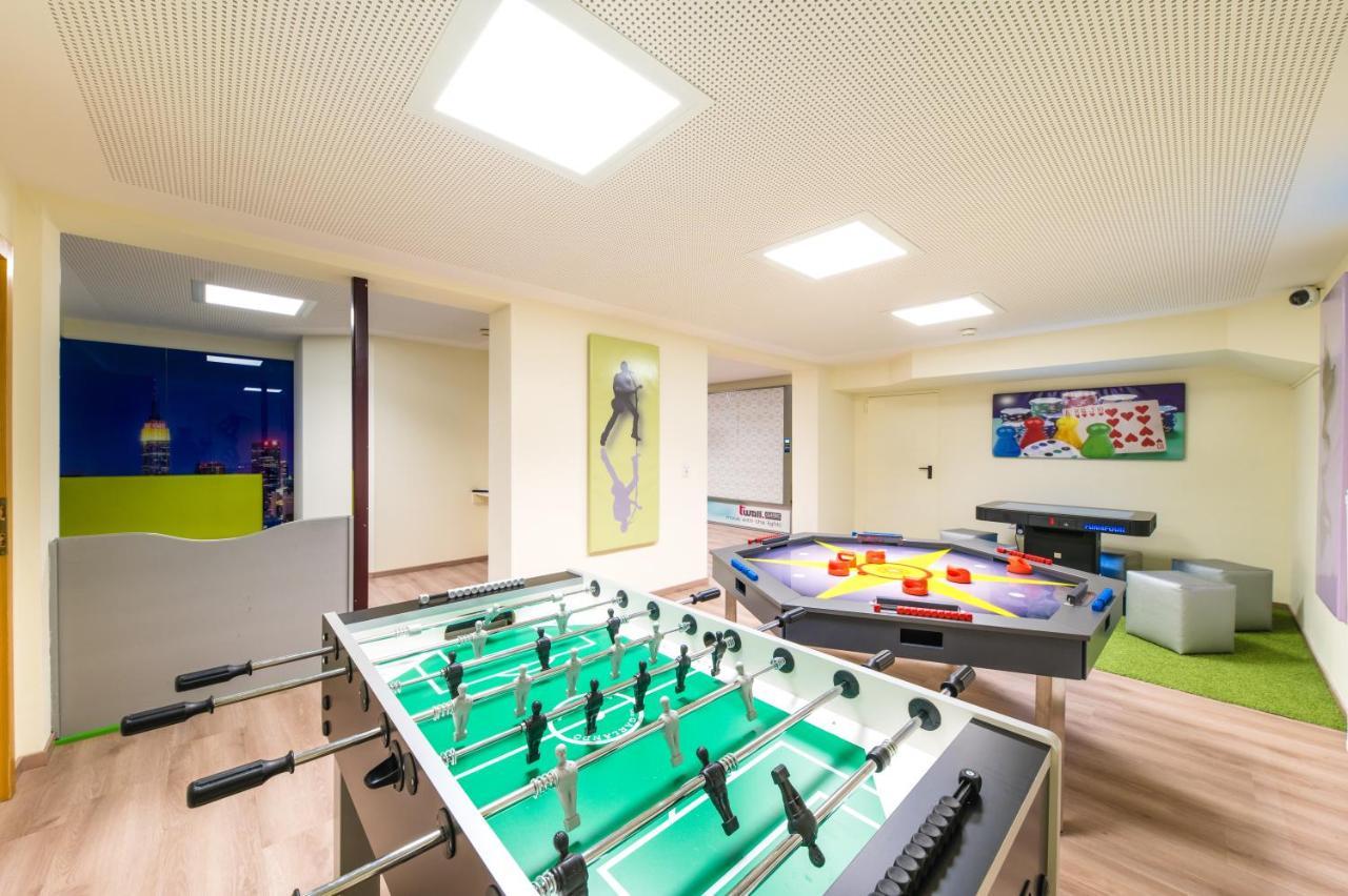 Hotel Salzburger Hof เซาเคินเซ ภายนอก รูปภาพ