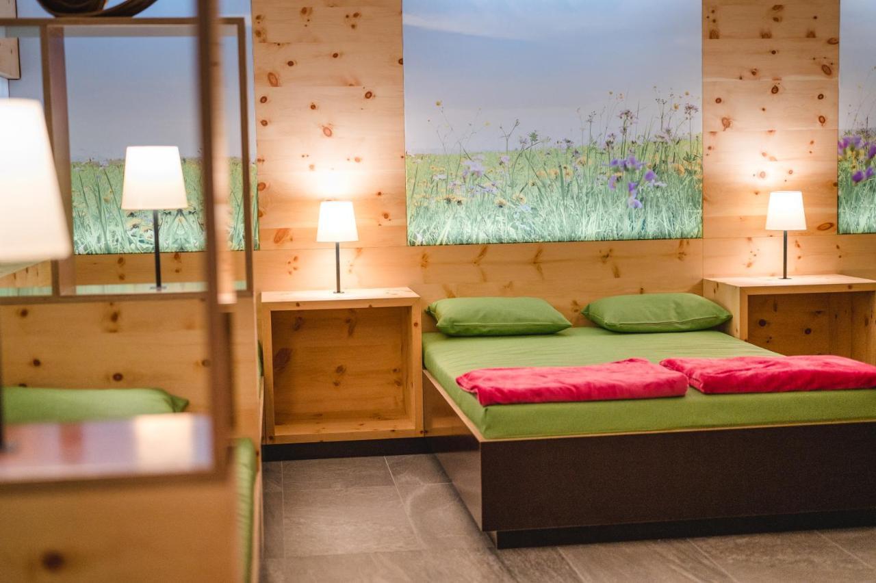 Hotel Salzburger Hof เซาเคินเซ ภายนอก รูปภาพ